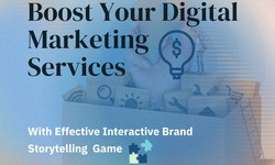 Redefine Your Digital Marketing Services: The Role of Interactive Storytelling
