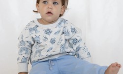 The Perfect Baby Tracksuit for Your Little Ones at Bina and Bino