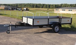 Ultimate Guide to Buy Trailer for Efficient Goods Transport