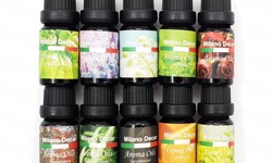 Aroma Diffuser Oils Aromatherapy Fragrance