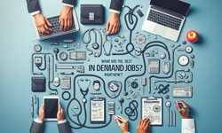 The Best In-Demand Jobs Right Now