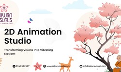How 2D Animation Is Created & How It Works?