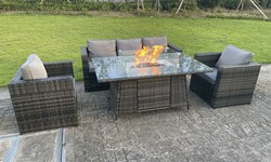 Transform Your Outdoor Space with Rattan Garden Furniture: A Complete Guide