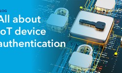 All about IoT device authentication