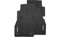 Skoda Fabia Car Mats: Elevating Your Driving Experience
