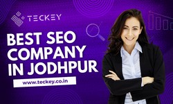 Rank Your Online Presence with Teckey Digital Solutions - Best SEO Company in Jodhpur