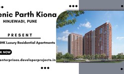 Edenic Parth Kiona Hinjewadi Pune | Spend Your Family Time Together