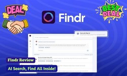🎯  Findr Review |AI Search, Find All Inside! | Lifetime Deal🚀⭐