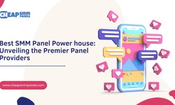 Best SMM Panel Power house: Unveiling the Premier Panel Providers