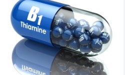 The Vital Role of Vitamin B1 Thiamine Supplements in Nerve Health