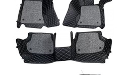 Give your Hyundai i10 the ultimate makeover with custom-fit floor mats from Simply Car Mats