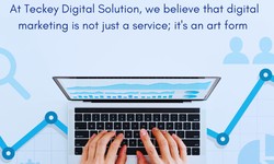 Teckey Digital Solution: Redefining Digital Excellence in Jodhpur