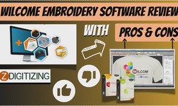 Wilcom Embroidery Software With Pros And Cons