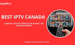 The Ultimate IPTV Service for Canadian Viewers