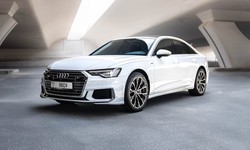 Explore Audi A6 Rental in Dubai Options for Luxury Travel