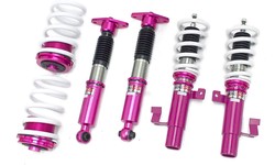 Custom Coilover Springs: Enhancing Your Ride with Precision