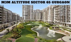 M3M Altitude Sector 65 Gurgaon - 3/4 BHK Apartments For Sale