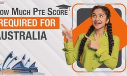 How much PTE Score Required for Australia?