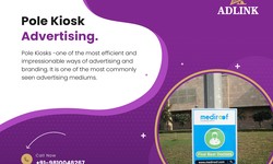 Maximizing Visibility: The Power of Pole Advertising