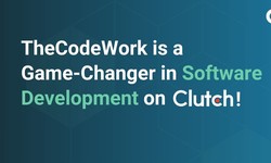 TheCodeWork Rises as an Industry Game-Changer on Clutch