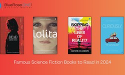 Famous Science Fiction Books to Read in 2024