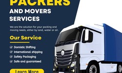 Packers and Movers Gaur Saundaryam Noida: Your Reliable Moving Partner