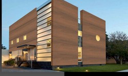 Architectural Armor : Exploring the Elegance of HPL Cladding