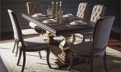 The Centerpiece of Connection: Unveiling the Diverse World of Dining Tables: