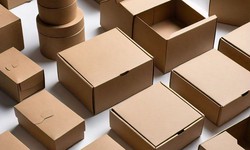 How to Minimize Contaminations and Complexities in Kraft Packaging Boxes?
