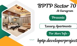 BPTP Sector 70 Gurgaon - Modern Conveniences & Entertainment