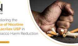 Exploring the Role of Nicotine Polacrilex USP in Tobacco Harm Reduction