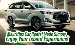 Where is the Best Place to Rent a Car in Mauritius Airport?