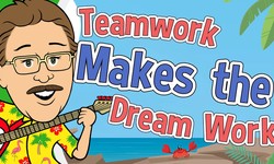 Teamwork Triumphs How Collaborative Teamwork Makes the Dream Work