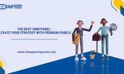 The Best SMM Panel : Elevate Your Strategy with Premium Panels