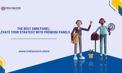 The Best SMM Panel : Elevate Your Strategy with Premium Panels