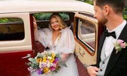 From Vows to Vehicle: Seamless Wedding Transportation in Dallas