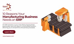 Is Your Manufacturing Business Ready for ERP Solutions?