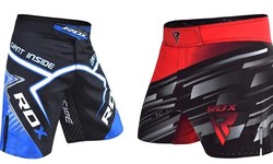 MMA Shorts: The Ultimate Gear for Fighters