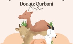Celebrate a Happy Eid This Year with Qurbani Donation Online.