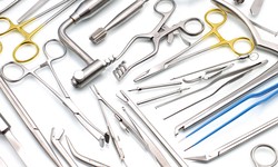 Precision in Practice: Exploring the World of Surgical Instruments with Names