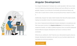 Hire Certified Angular Developers