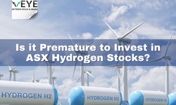 Is it Premature to Invest in ASX Hydrogen Stocks?