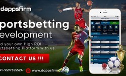 Your Partner in Innovation: Choosing Dappsfirm for Decentralized Sports Betting Solutions