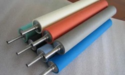 All About Rubber Rollers: Uses, Types, and Benefits