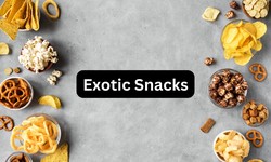 What Are Exotic Snacks and Where Can You Find Them?
