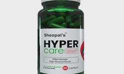 Empowering Health: Achieving Balance with Hyper Care BP Capsules