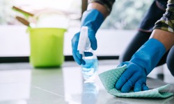 Deep Cleaning Services in Hyderabad: Ensuring Hygiene and Comfort