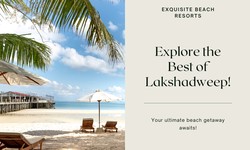Best Beach Resorts in Lakshadweep