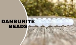 The Sparkling Charm of Danburite Beads