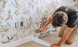 Custom Peel and Stick Wallpaper Can Transform Your Space